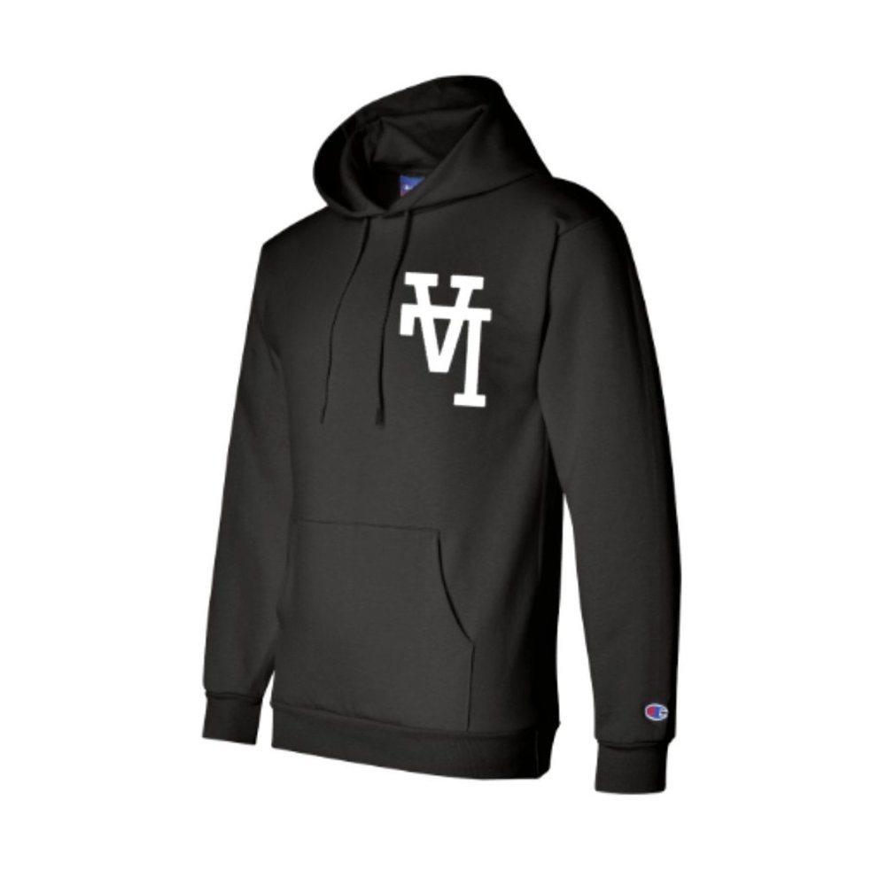 L.A. Upside Down Hoodie Sweater (Champion)
